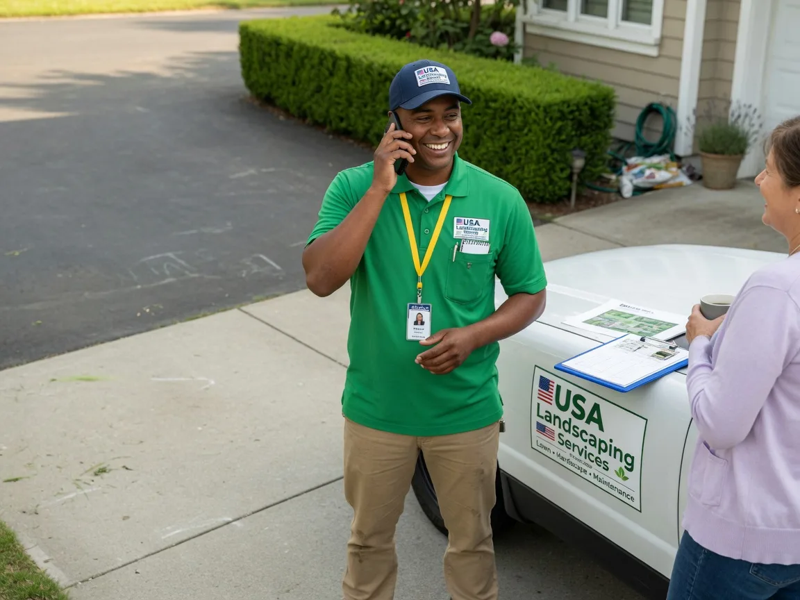Lawn Care Kingman, IN FAQs